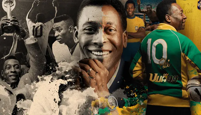 Thông tin về cầu thủ bóng đá thế giới Pelé
